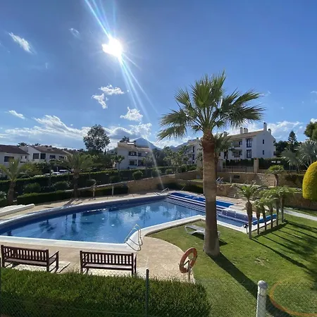 Daire Bonito Con Piscina Y Jacuzzi