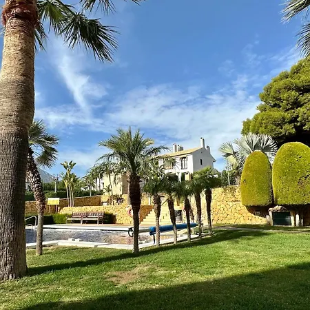 Daire Bonito Con Piscina Y Jacuzzi *